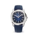 Patek Philippe Aquanaut bleu