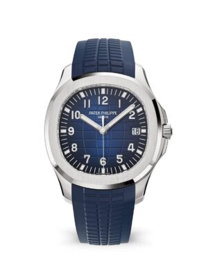 Patek Philippe Aquanaut bleu