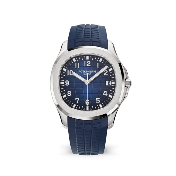 Patek Philippe Aquanaut bleu