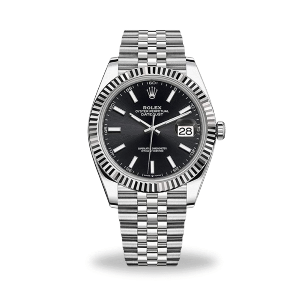 Montre Datejust 41 Noir Jubilé