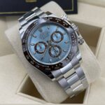 Daytona Cosmographe Bleu Glace 116506IB