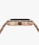 audemart piguet skeleton rose gold