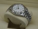 Montre Datejust 41 Blanc Jubilé