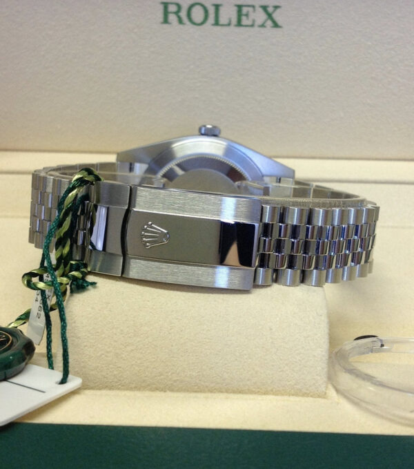 Montre Datejust 41 Noir Jubilé