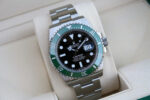 SUBMARINER LUNETTE VERTE MODÈLE 16610LV