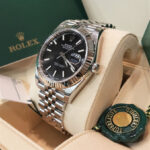 Montre Datejust 41 Noir Jubilé