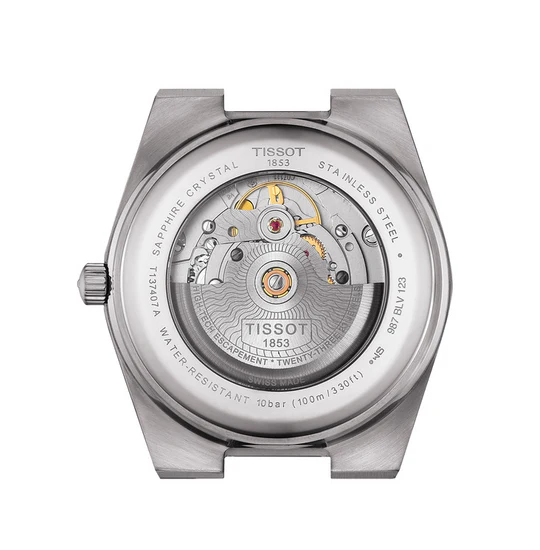 TISSOT PRX POWERMATIC 80 Noir