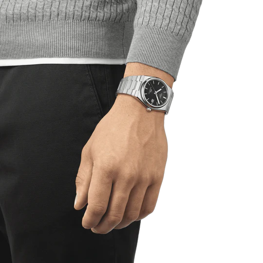 TISSOT PRX POWERMATIC 80 Noir