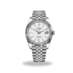 Montre Datejust 41 Blanc Jubilé