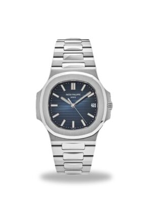 Patek Philippe nautilus bleu