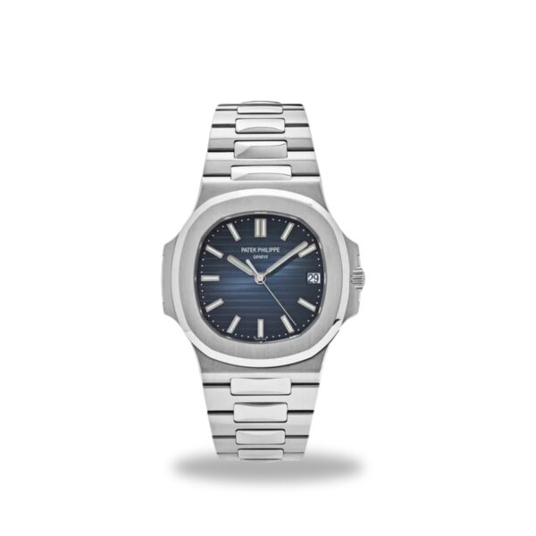 Patek Philippe nautilus bleu