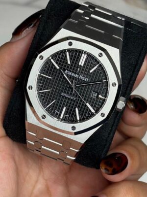 Audemars Royal Oak Fond Noir 41mm