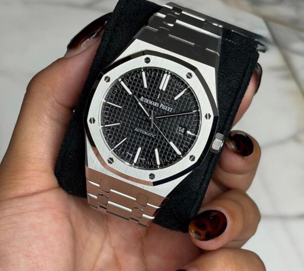 Audemars Royal Oak Fond Noir 41mm