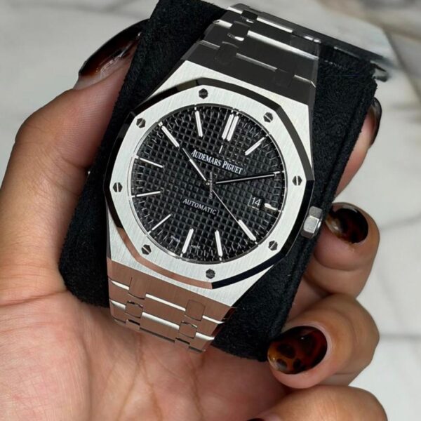 Audemars Royal Oak Fond Noir 41mm