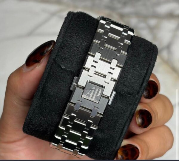 Audemars Royal Oak Fond Noir 41mm