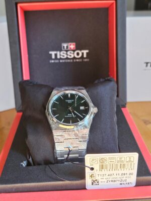 TISSOT PRX POWERMATIC 80 Vert