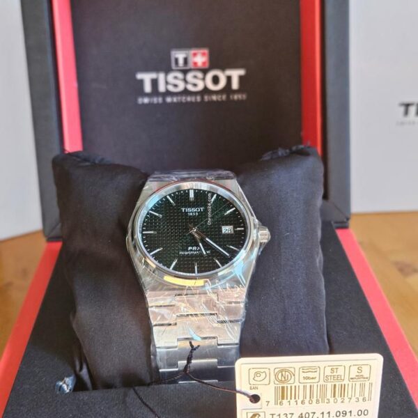 TISSOT PRX POWERMATIC 80 Vert