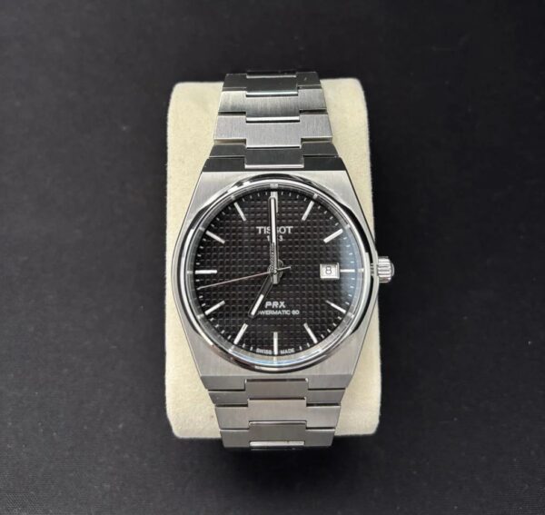 TISSOT PRX POWERMATIC 80 Noir