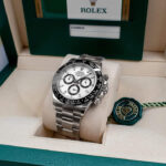 Daytona Cosmographe Fond Blanc Montre