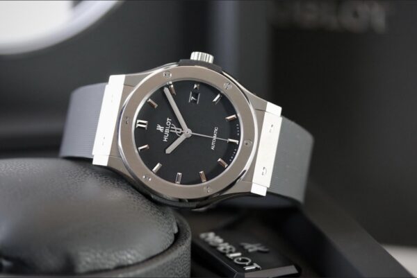 Hublot Classic fusion titanium