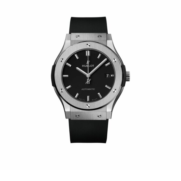 Hublot Classic fusion titanium