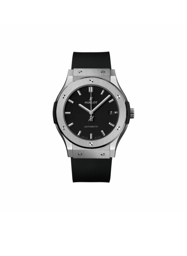 Hublot Classic fusion titanium