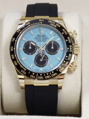 Daytona oysterflex tiffany blue