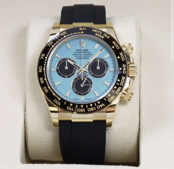 Daytona oysterflex tiffany blue