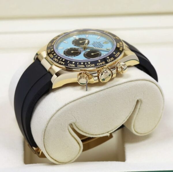Daytona oysterflex tiffany blue