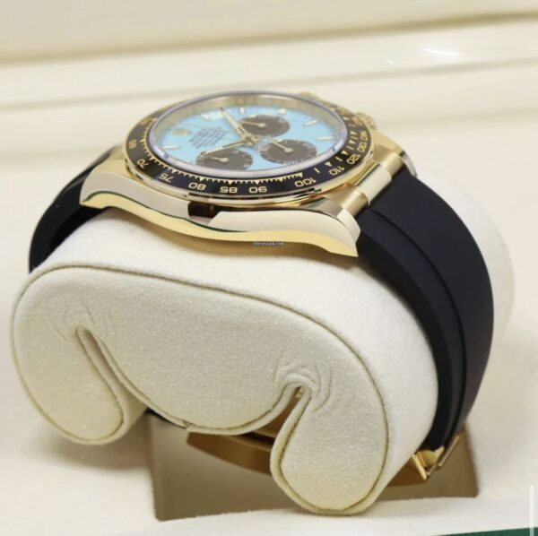 Daytona oysterflex tiffany blue