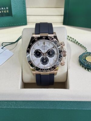 Rolex Daytona meteorite dials