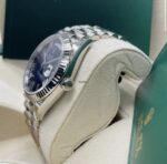 Rolex daydate blue ombre dials