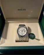 Rolex land dweller white dials