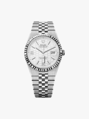 Rolex land dweller white dials