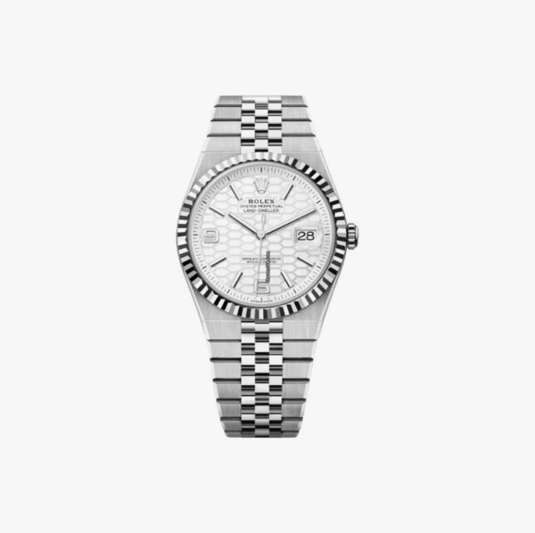 Rolex land dweller white dials