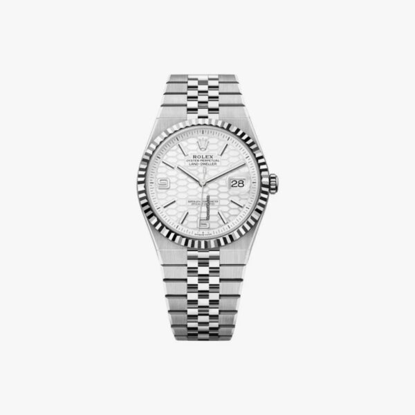 Rolex land dweller white dials