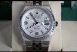 Rolex land dweller white dials