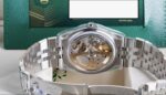 Rolex land dweller white dials