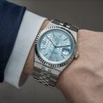 Rolex land dweller blue dials