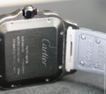 Cartier Santos full black